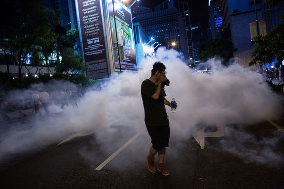 Asya hisseleri ‘Hong Kong’ ile düşüşte