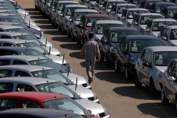 Türkiye'nin otomotiv pazarı % 20,8 daraldı