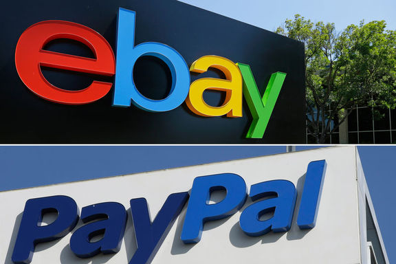 EBay ve PayPal yollarını ayırıyor
