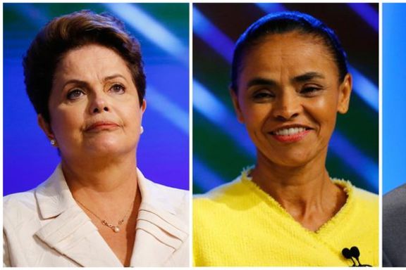 Brezilya Cumhurbaşkanı'nı seçiyor