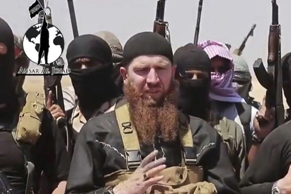 IŞİD Çeçenleri: Sonraki hedef Putin