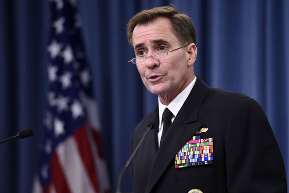 Pentagon/Kirby: Kobani'nin düşme ihtimaline herkes hazırlıklı olsun