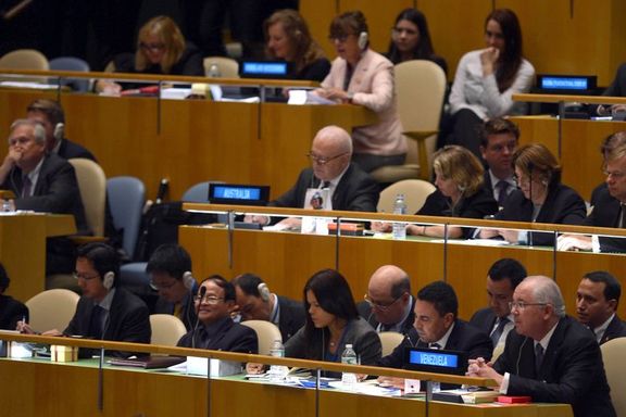 Türkiye BM Güvenlik Konseyi seçimini kaybetti