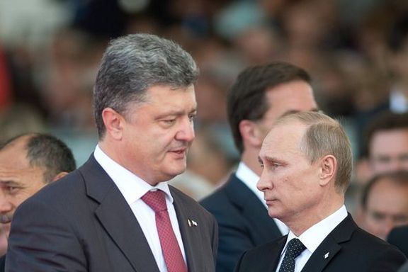 Putin ile Poroşenko gaz konusunda kısmi anlaşmaya vardı