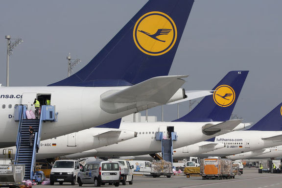 Almanya'da Lufthansa uyarı grevi yapacak