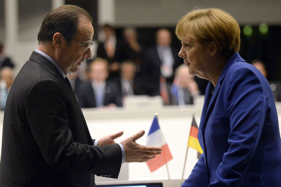 Avrupa liderleri krizi görüşmek için toplanıyor
