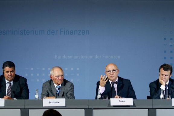 Almanya Maliye Bakanı: Yatırımların artması için her şeyi yapıyoruz