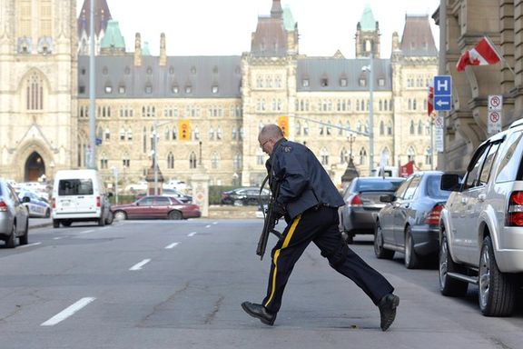 Kanada Parlamentosu'nda silahlı saldırı: 2 ölü