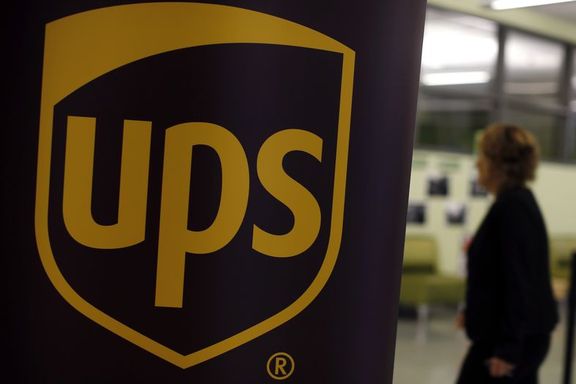 UPS'in 3. çeyrek karı beklentileri aştı