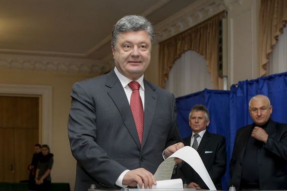 Poroşenko: Oy sayımı Avrupa standartlarına göre olacak