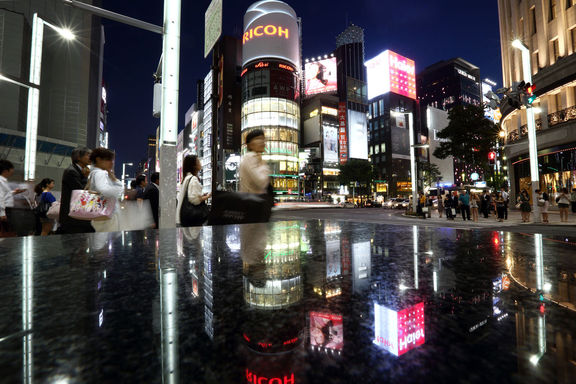 Japonya’da perakende satışlar 4 ayın en sert artışını gösterdi