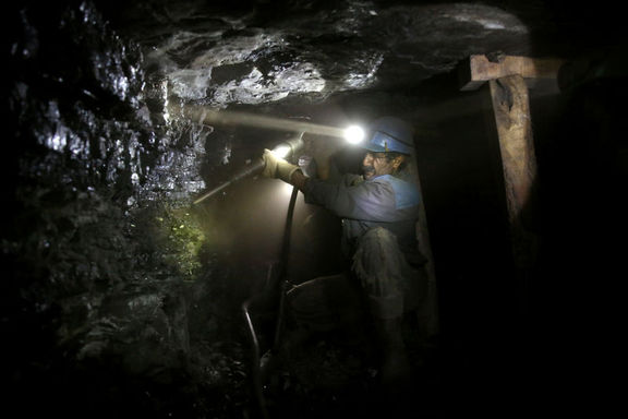 Maden ocağında su baskını: 18 işçi mahsur kaldı