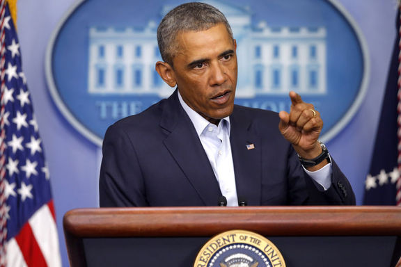 Obama: Ebola'yı kaynağında durdurmalıyız