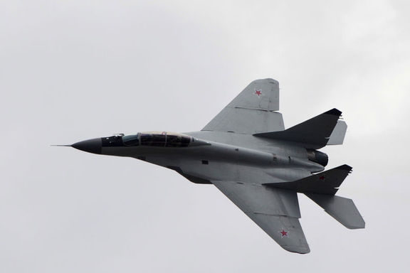 NATO Rus savaş jetlerini takibe aldı