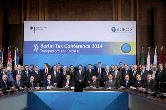 OECD'den uluslararası vergi kaçakçılığıyla mücadele adımı