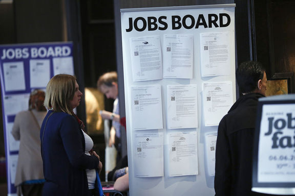 ABD'de işsizlik başvuruları beklenti düzeyinde