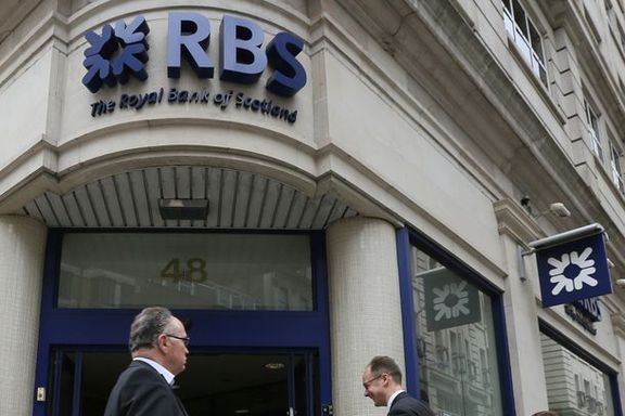 Royal Bank of Scotland'ın karı beklentileri aştı