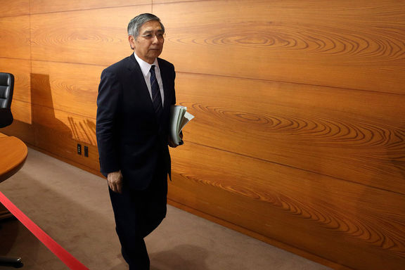 BOJ/Kuroda: Genişlemede adımlar 