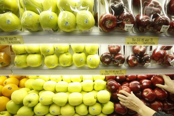 Dünya gıda fiyatları düşüşü 7. aya taşıdı