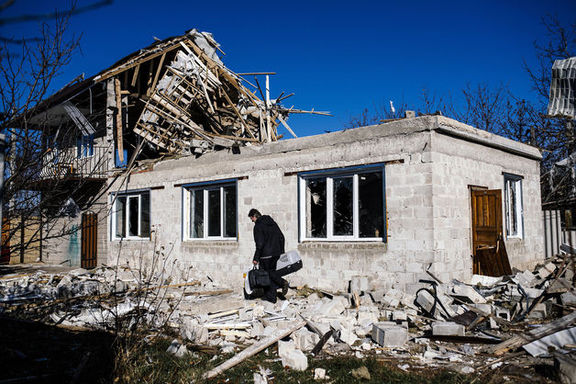 Ukrayna'da artan gerilim ateşkesi tehdit ediyor