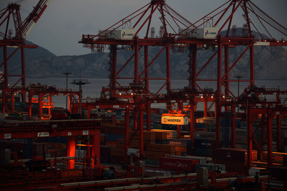 Çin'in ihracatı beklentileri aştı