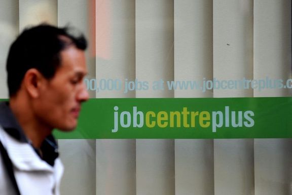 İngiltere’de işsizlik 6 yılın en düşüğünde