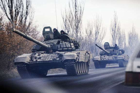 NATO: Rus birlikleri Ukrayna'ya girdi
