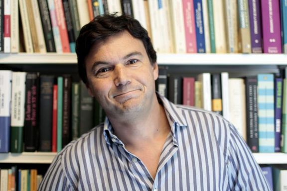 Piketty: Gelir ve servet için erişilebilir verilere ihtiyaç var