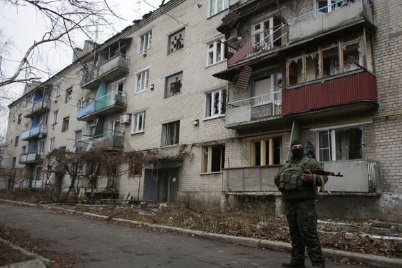 Ukrayna'nın doğusunda çatışmalar sürüyor