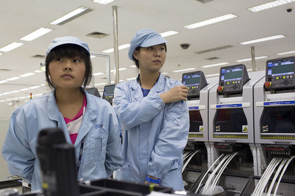 Çin’in imalat PMI’ı 6 ayın en düşüğünde