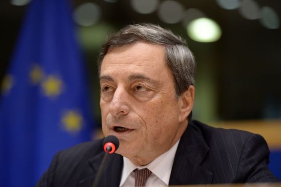 Draghi: İstikrarlı bir ekonomik model oluşturmalıyız