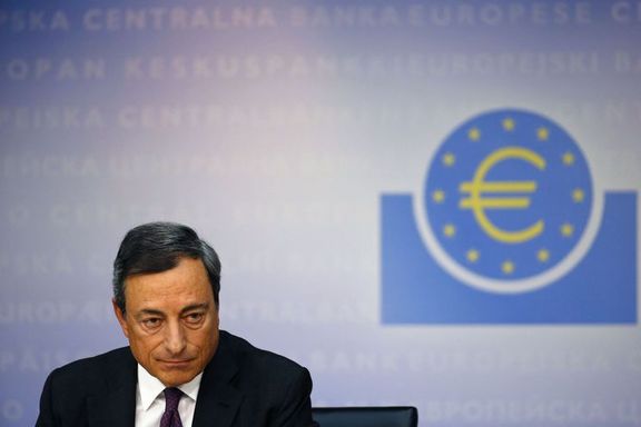 Draghi: Enflasyonu hızlı bir şekilde yükseltmeliyiz