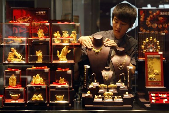 Çin'in altın ithalatı artmaya devam ediyor