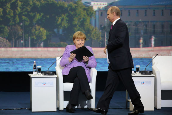 Merkel Ukrayna'nın NATO üyeliğini reddedebilir