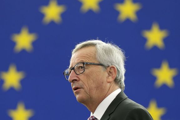 Juncker: Yatırım programı bir 