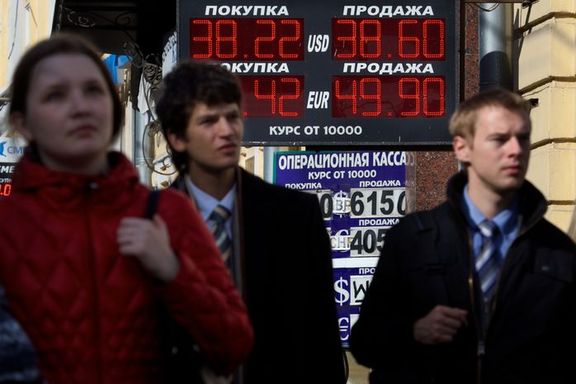Rusya’da resesyon riski rekor seviyede
