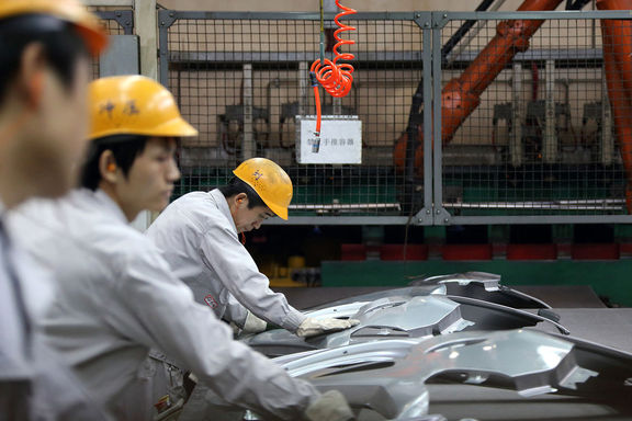 Çin’in imalat PMI’ı 8 ayın en düşüğünde