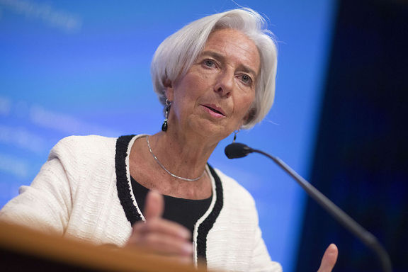 Lagarde: Petroldeki düşüş dünya için iyi Rusya için kötü