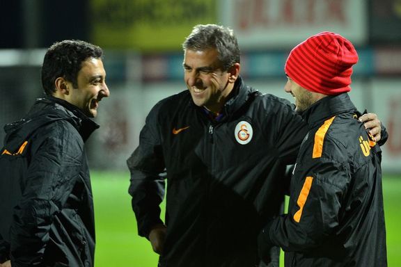 Galatasaray, Hamzaoğlu'na 500 bin dolar ödeyecek