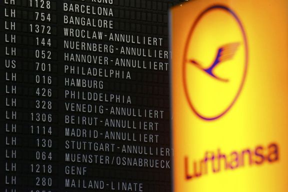 Lufthansa'da grev devam edecek