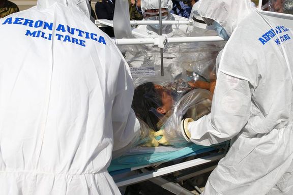 Ebola virüsü kapan İtalyan doktorun durumu kötüleşiyor