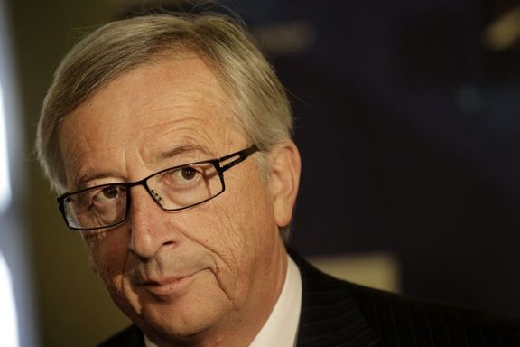 AB/Juncker: Enerji konusunda şantajı kabul etmiyoruz