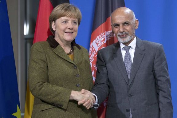 Merkel: Almanya Afganistan'ı desteklemeye devam edecek