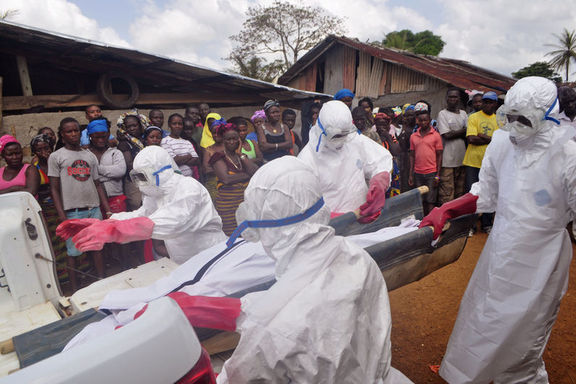 Sierra Leone'de hayatını kaybeden doktor sayısı 8'e yükseldi