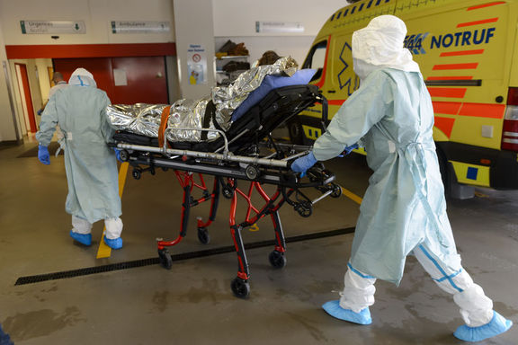 Ebola'dan ölenlerin sayısı 6 bini aştı