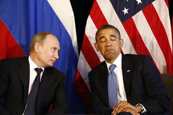 Obama, Rusya'yı köşeye sıkıştıracak