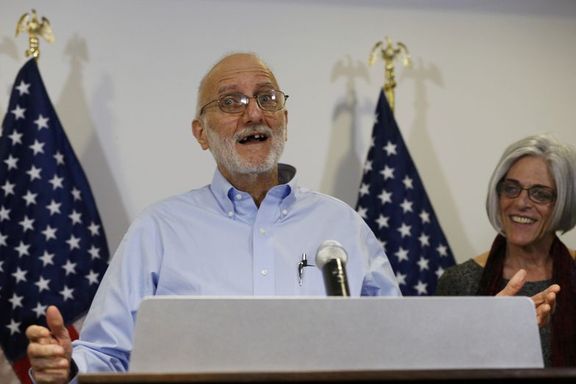 Küba'da tutuklu ABD'li Gross serbest bırakıldı