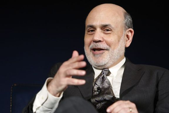Bernanke: ABD büyümesi 2015'te hızlanacak