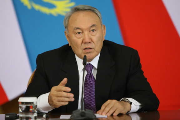 Kazakistan/Nazarbayev: Bölgesel türbülans etkisi sürebilir