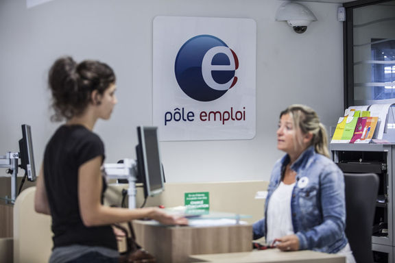 Fransa’da işsizlik başvuruları rekor seviyede